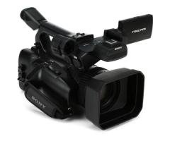 Filmadora Sony HXR-NX100 Full HD NXCAM - Alta Qualidade e Flexibilidade