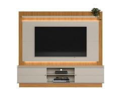 Home Theater Mississipi para TVs de até 75" - Elegância e Funcionalidade na Sua Sala