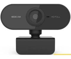 Webcam Câmera USB Full HD 1080p com Microfone