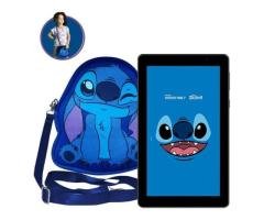 Tablet Positivo Vision Tab 7 Stitch - 3GB RAM, 64GB, Android 14 Go, Wi-Fi, com Capa e Bolsa