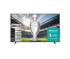 Televisão Hisense 50" UHD 4K Vidaa Dolby Vision Smart 50A6K (2023)