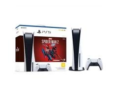 Console PlayStation 5 + Marvel's Spider-Man 2