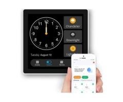 Painel Controle Casa Smart Interruptor