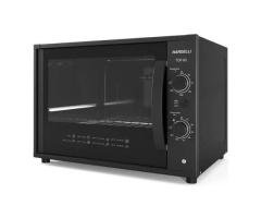 Forno Elétrico Nardelli Top 60 - 60 Litros, Preto