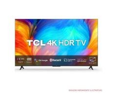 Smart TV 4K UHD LED 50" TCL 50P635