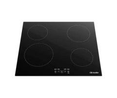 Cooktop 4 Bocas de Indução com Turbo MCI014BG1 220V Mueller - Preto