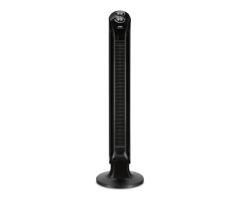 Ventilador de Torre Arno Eole Infinite Neol Preto - Oscilação 180° e Design Elegante