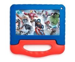 Tablet NB417 Avengers - 4GB RAM, 64GB Armazenamento, 7" Polegadas